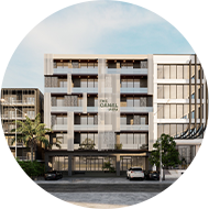 canal view projects icon